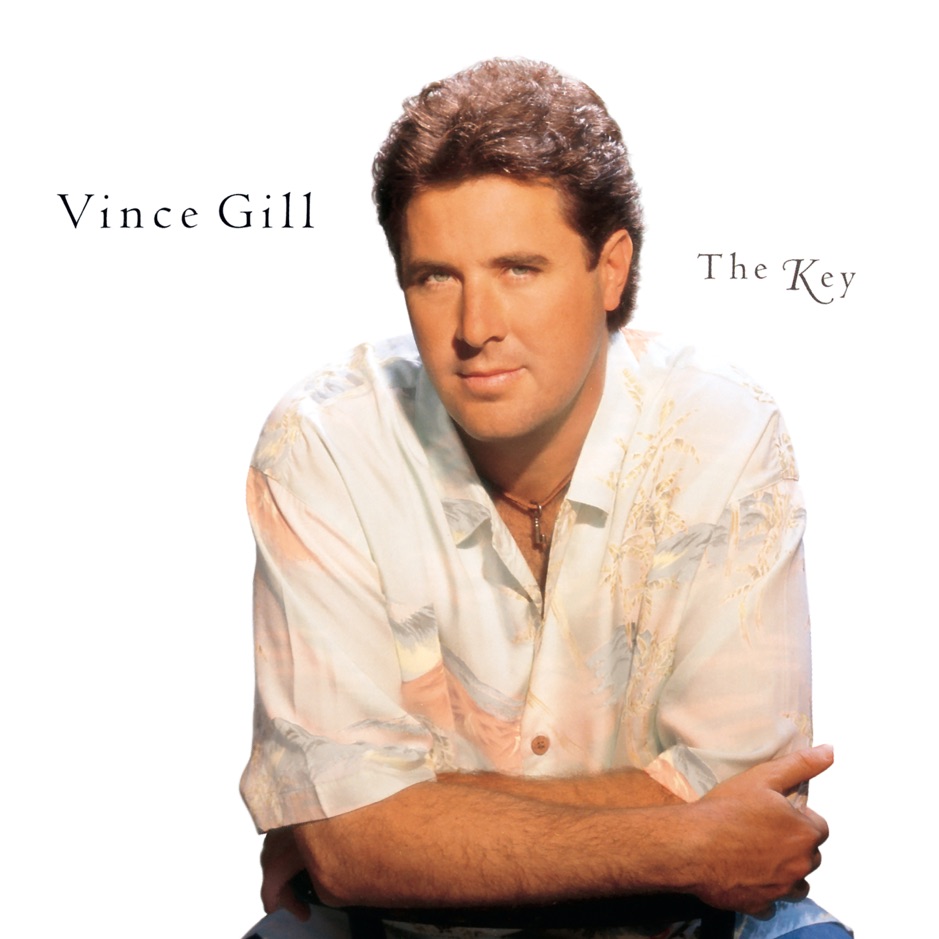 Vince Gill - The Key